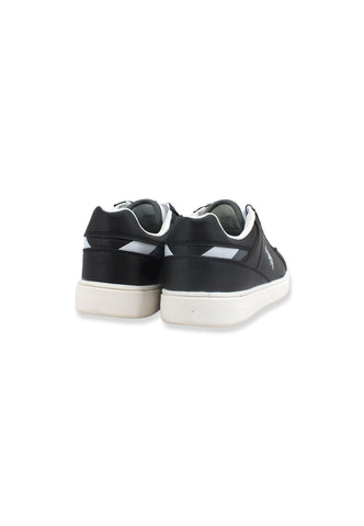 U.S. POLO ASSN. Sneaker EcoLeather Uomo Black ROKKO001 - Sandrini Calzature e Abbigliamento