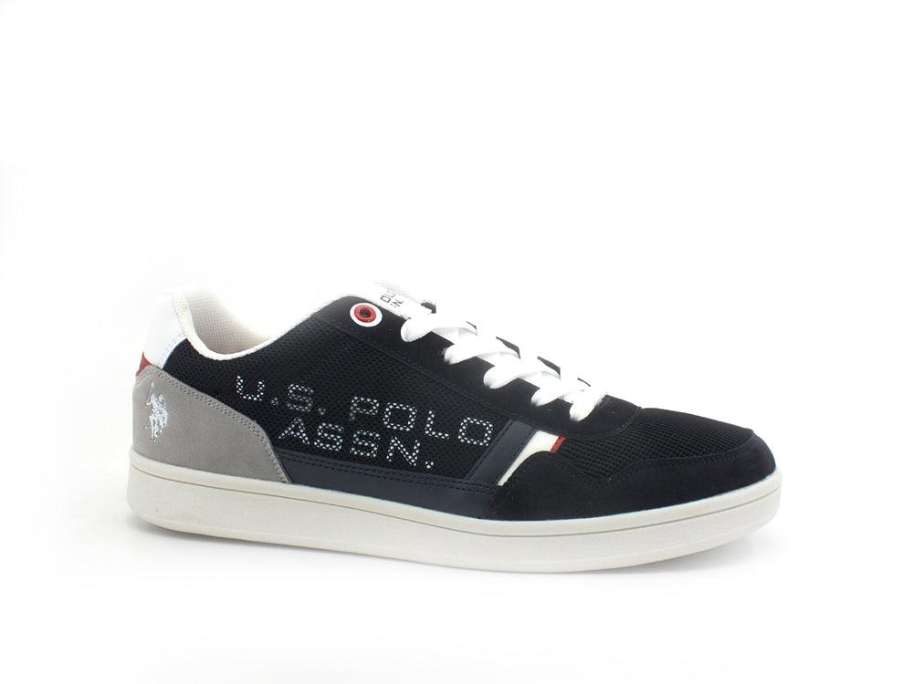 U.S. POLO ASSN. Sneaker Logo Dark Blu - Sandrini Calzature e Abbigliamento