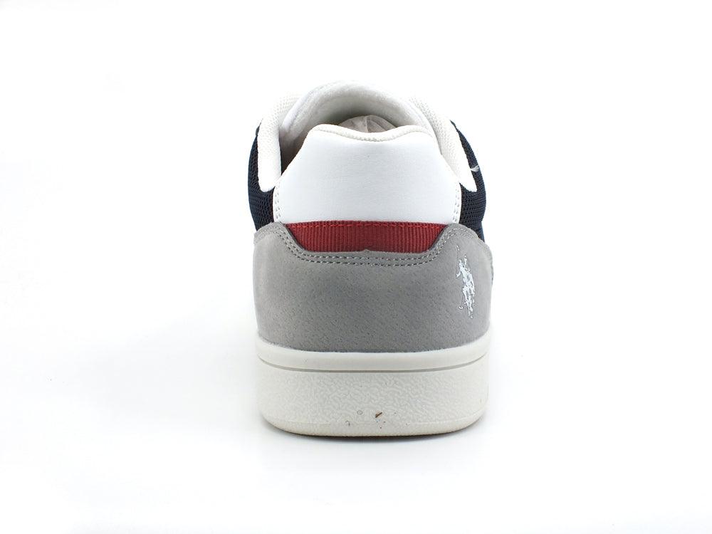 U.S. POLO ASSN. Sneaker Logo Dark Blu - Sandrini Calzature e Abbigliamento
