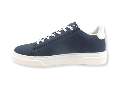 U.S. POLO ASSN. Sneaker Sneaker Mesh Logo Dark Blue URUS001 - Sandrini Calzature e Abbigliamento