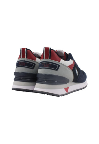 U.S. POLO ASSN. Sneaker Uomo Ciment BUZZY001 - Sandrini Calzature e Abbigliamento