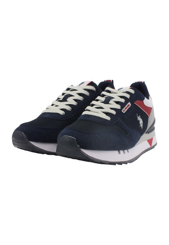 U.S. POLO ASSN. Sneaker Uomo Ciment BUZZY001 - Sandrini Calzature e Abbigliamento