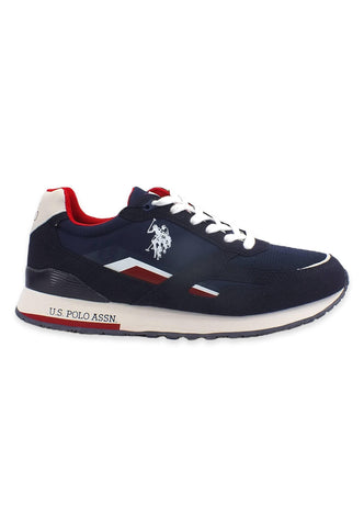U.S. POLO ASSN. Sneaker Uomo Dark Blue TABRY001B - Sandrini Calzature e Abbigliamento