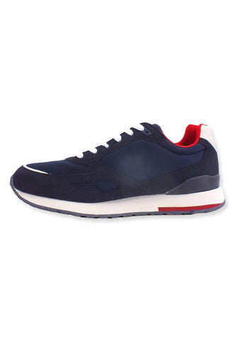U.S. POLO ASSN. Sneaker Uomo Dark Blue TABRY001B - Sandrini Calzature e Abbigliamento