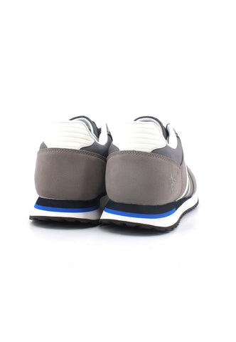 U.S. POLO ASSN. Sneaker Uomo Grey XIRIO001B - Sandrini Calzature e Abbigliamento