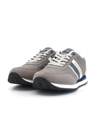 U.S. POLO ASSN. Sneaker Uomo Grey XIRIO001B - Sandrini Calzature e Abbigliamento