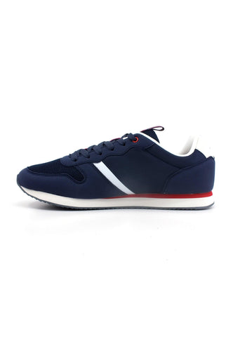 U.S. POLO ASSN. Sneaker Uomo Medieval Blue NOBIL009 - Sandrini Calzature e Abbigliamento