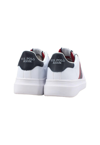U.S. POLO ASSN. Sneaker Uomo White CODY002 - Sandrini Calzature e Abbigliamento