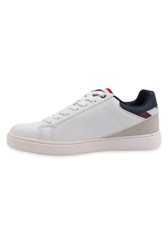 U.S. POLO ASSN. Sneaker Uomo White ROKKO001 - Sandrini Calzature e Abbigliamento
