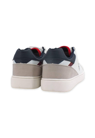 U.S. POLO ASSN. Sneaker Uomo White ROKKO001 - Sandrini Calzature e Abbigliamento