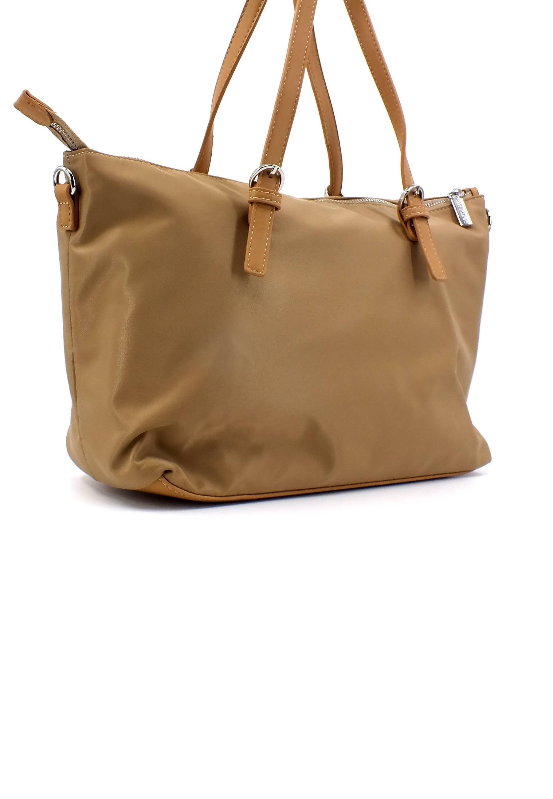U.S. POLO ASSN. Springfield Borsa Beige BEUPA5087WIP502 - Sandrini Calzature e Abbigliamento