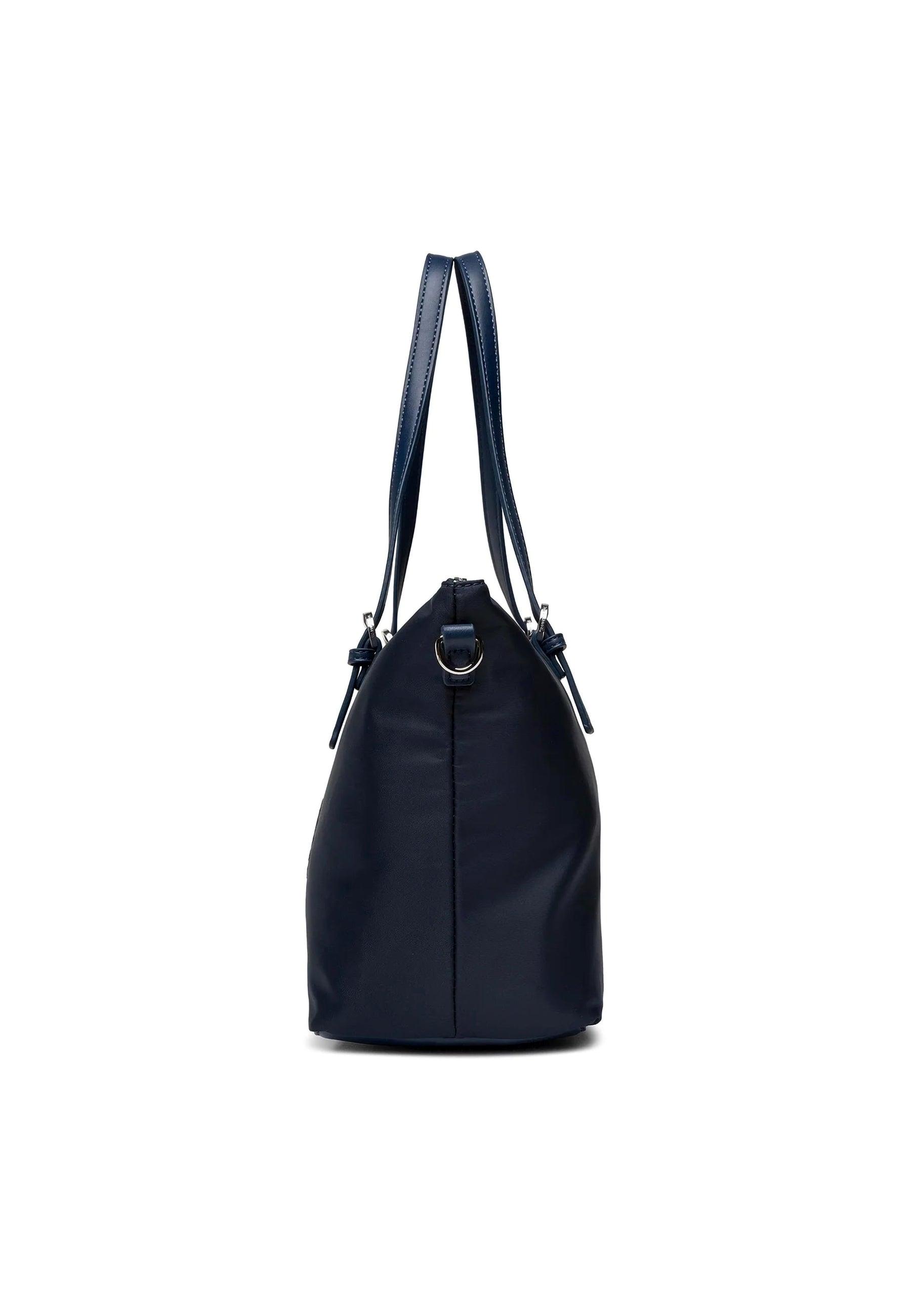 U.S. POLO ASSN. Springfield Borsa Shopper Navy BEUPA5087WIP212 - Sandrini Calzature e Abbigliamento