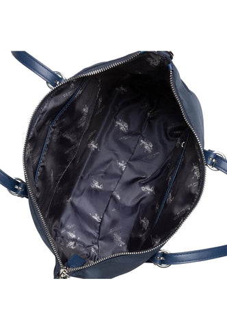 U.S. POLO ASSN. Springfield Borsa Shopper Navy BEUPA5087WIP212 - Sandrini Calzature e Abbigliamento