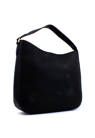 U.S. POLO ASSN. Standford Borsa Hobo Black BEUSS6061WVP000 - Sandrini Calzature e Abbigliamento
