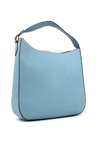 U.S. POLO ASSN. Standford Borsa Hobo Light Blue BEUSS6061WVP213 - Sandrini Calzature e Abbigliamento