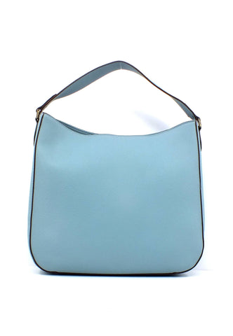 U.S. POLO ASSN. Standford Borsa Hobo Light Blue BEUSS6061WVP213 - Sandrini Calzature e Abbigliamento