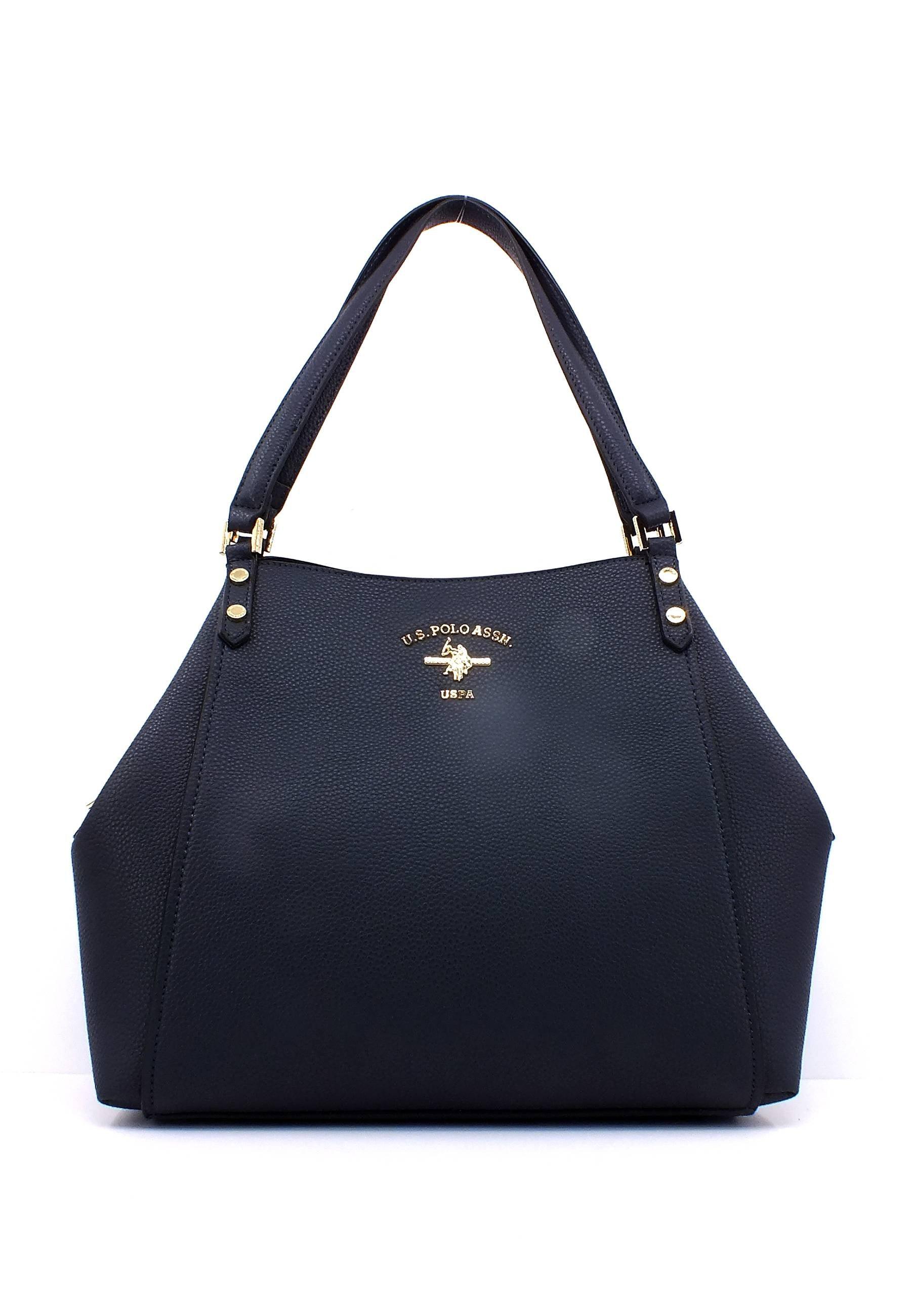U.S. POLO ASSN. Standford Borsa Shopping Navy BEUSS5926WVP212 - Sandrini Calzature e Abbigliamento