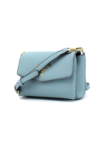 U.S. POLO ASSN. Stanford Tracolla Crossbody Light Blue BEUSS5929WVP213 - Sandrini Calzature e Abbigliamento