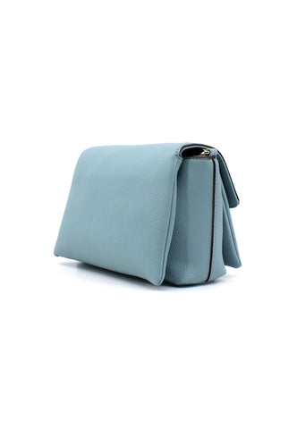 U.S. POLO ASSN. Stanford Tracolla Crossbody Light Blue BEUSS5929WVP213 - Sandrini Calzature e Abbigliamento