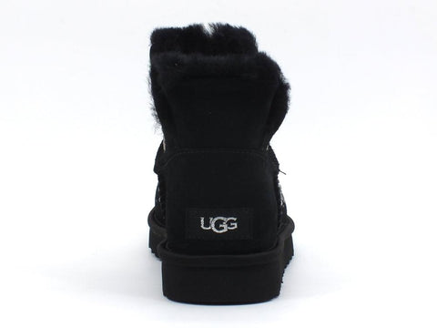 UGG Classic Galaxy Bling Black W1103799 - Sandrini Calzature e Abbigliamento