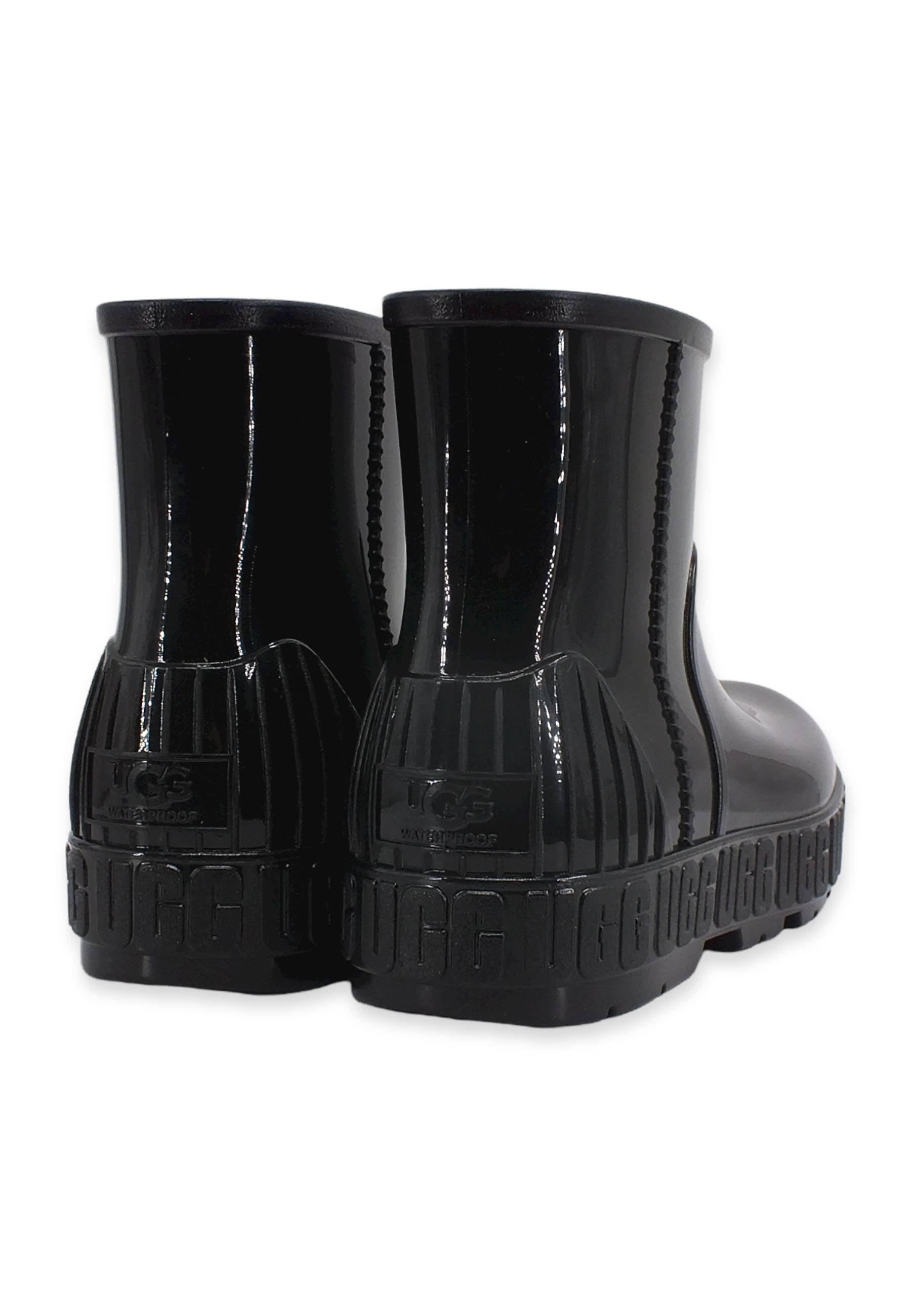 UGG Drizlita Stivaletto Donna Black W1125731 - Sandrini Calzature e Abbigliamento
