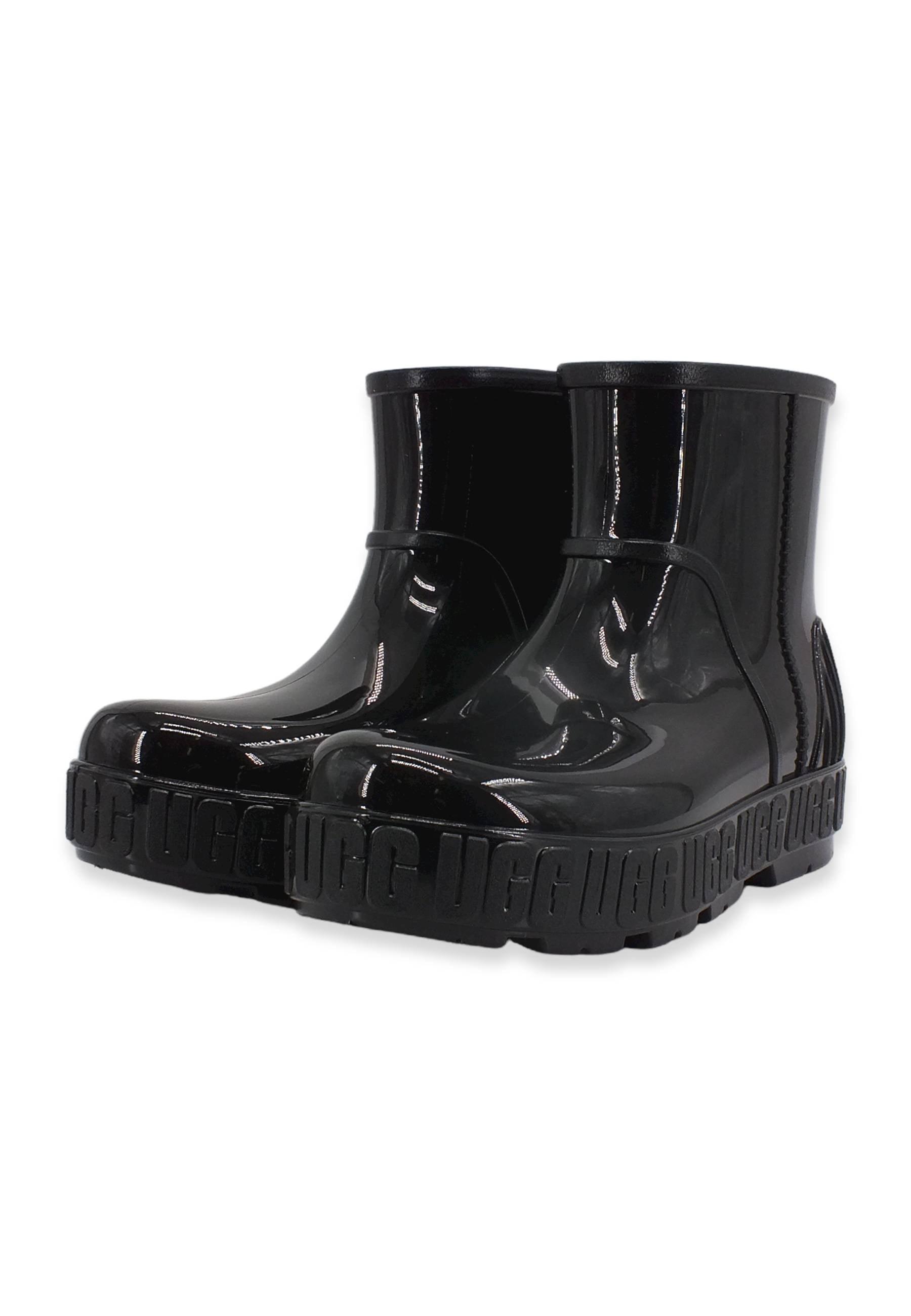 UGG Drizlita Stivaletto Donna Black W1125731 - Sandrini Calzature e Abbigliamento