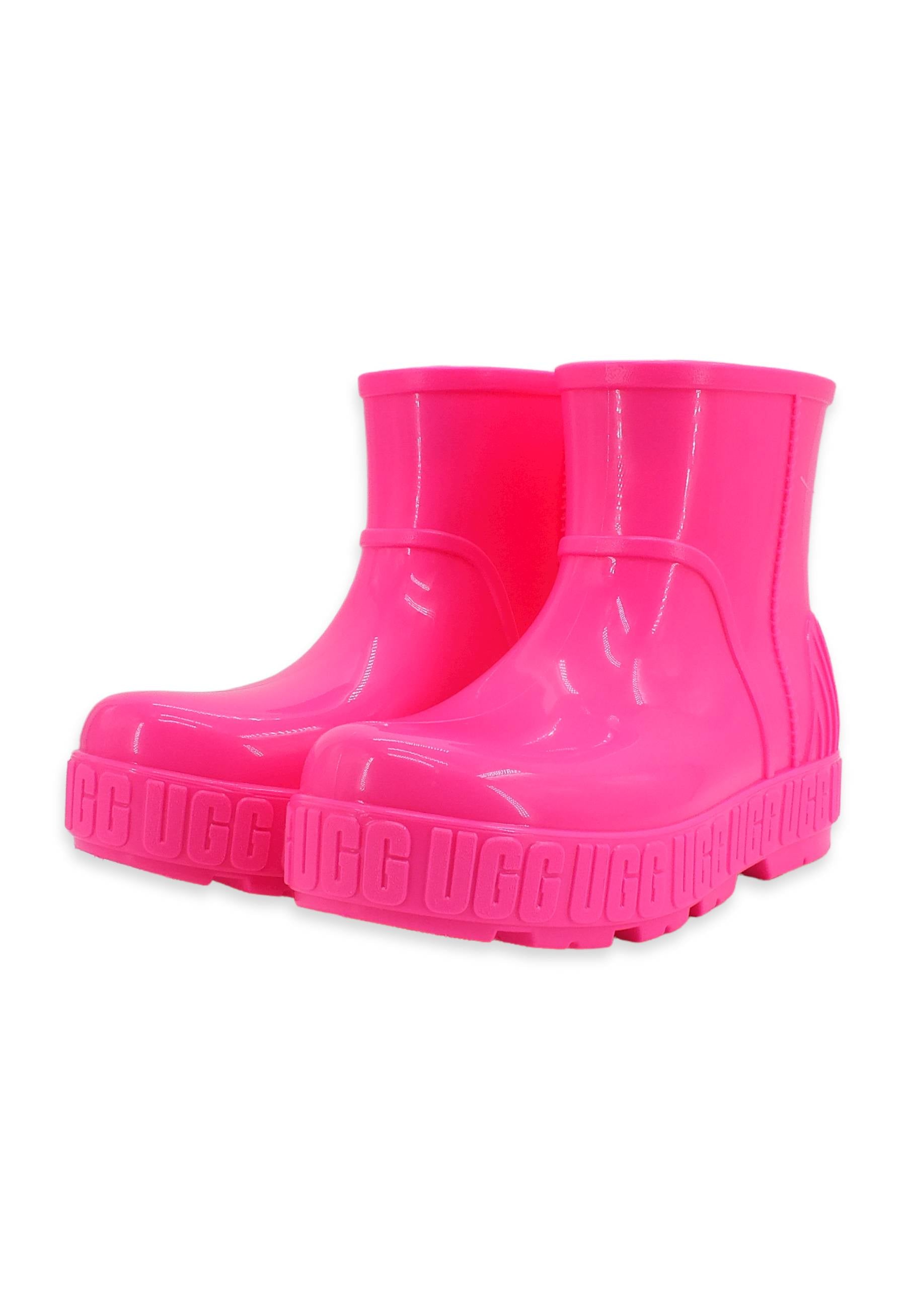 UGG Drizlita Stivaletto Donna Taffy Pink W1125731 - Sandrini Calzature e Abbigliamento