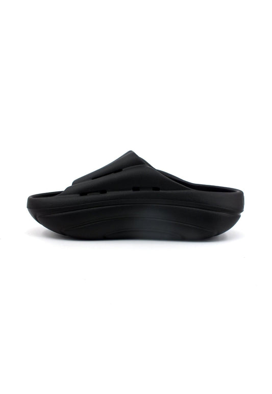 UGG Foamo Slide Ciabatta Donna Black W1136880 - Sandrini Calzature e Abbigliamento