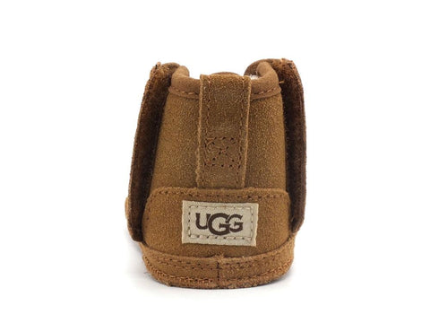 UGG I Baby Neumel & UGG Beanie Stivaletto & Cuffia Chestnut 1104729I - Sandrini Calzature e Abbigliamento