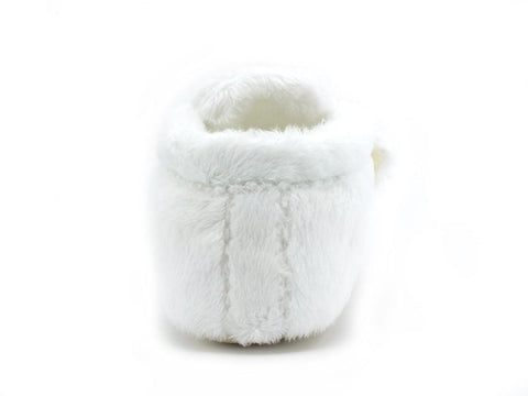 UGG I Bixbee Stivaletto Pelo White Vanilla 11034971I - Sandrini Calzature e Abbigliamento