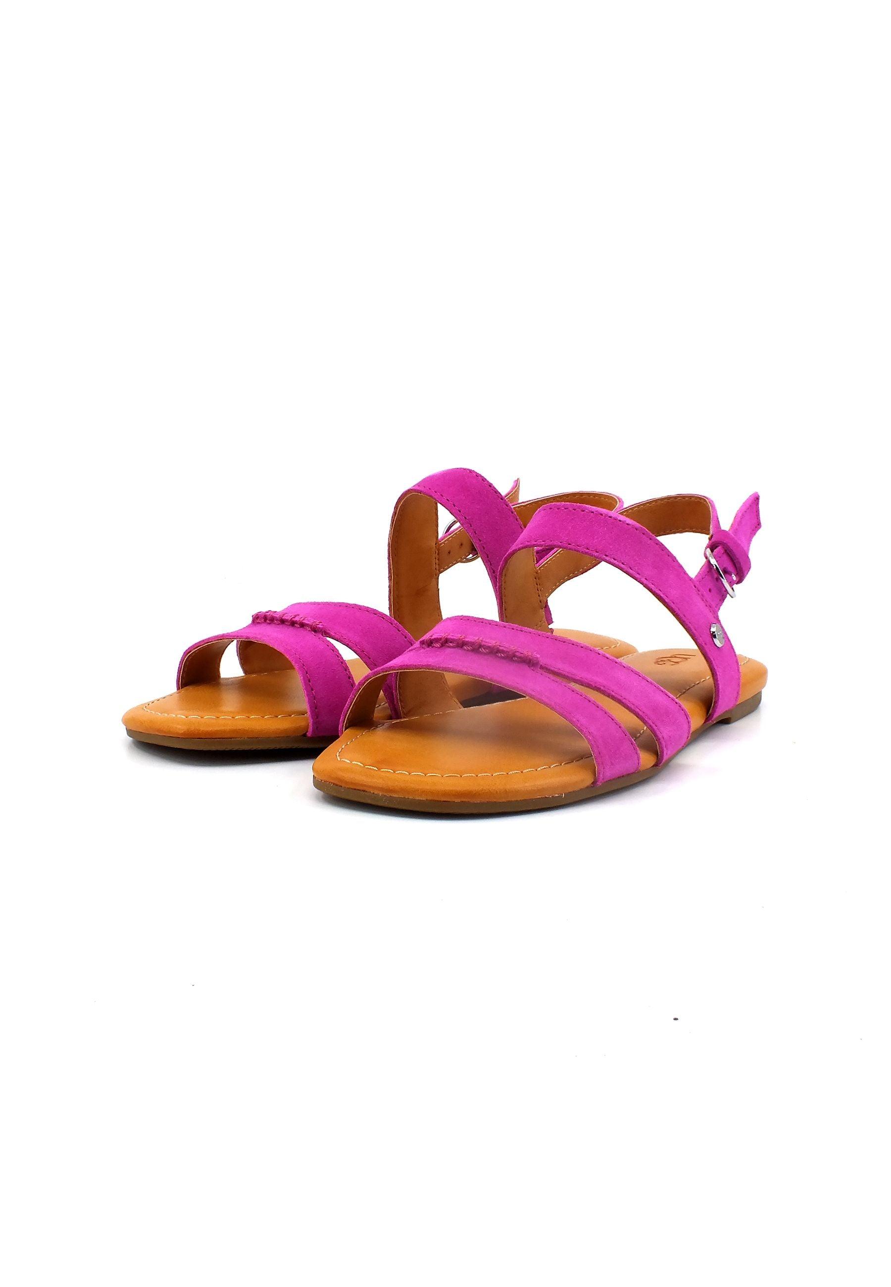 UGG Kaitie Slingback Sandalo Donna Dragon Fruit W1136789 - Sandrini Calzature e Abbigliamento