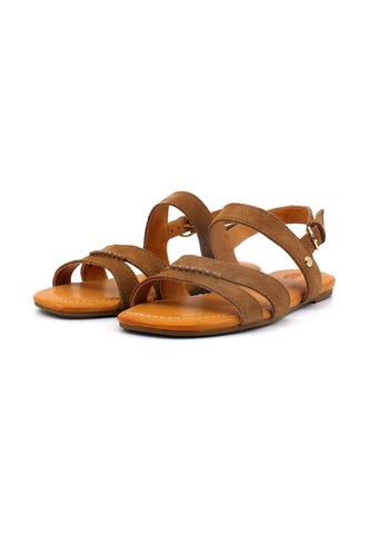UGG Katie Slingback Sandalo Donna Chestnut W1136789 - Sandrini Calzature e Abbigliamento