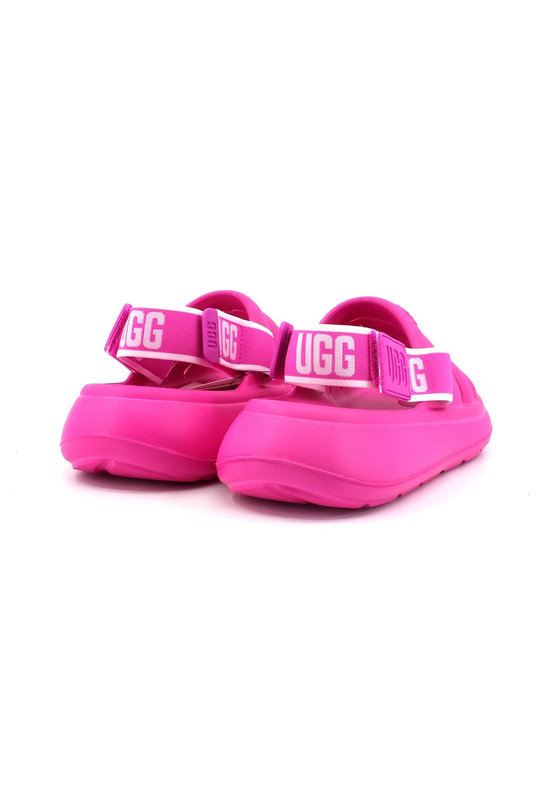 UGG Sport Yeah Ciabatta Donna Dragon Fruit W1126811 - Sandrini Calzature e Abbigliamento