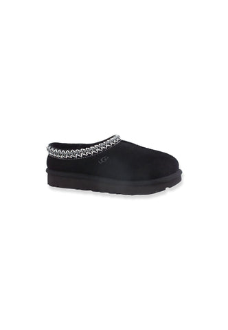 UGG Tasman Ciabatta Pelo Donna Black W5955 - Sandrini Calzature e Abbigliamento
