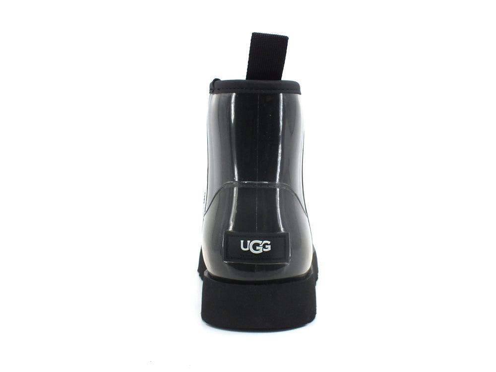 UGG W Classic Clear Mini Stivaletto Black W1113190 - Sandrini Calzature e Abbigliamento