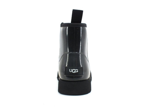 UGG W Classic Clear Mini Stivaletto Black W1113190 - Sandrini Calzature e Abbigliamento