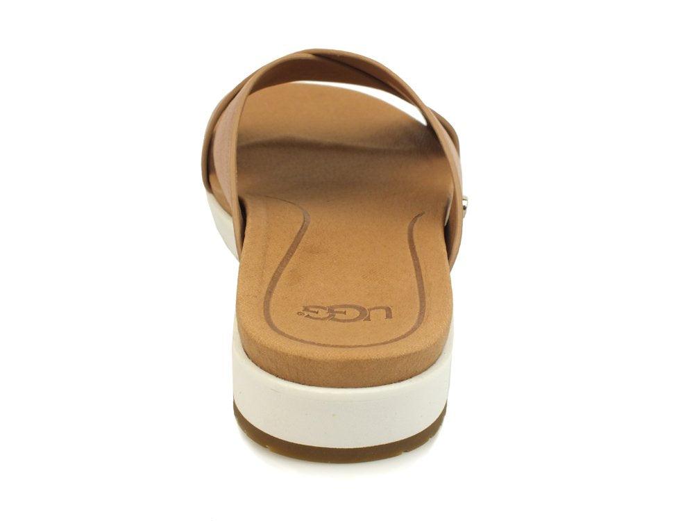 UGG W Kari Metallic Rose Gold 1092669 - Sandrini Calzature e Abbigliamento