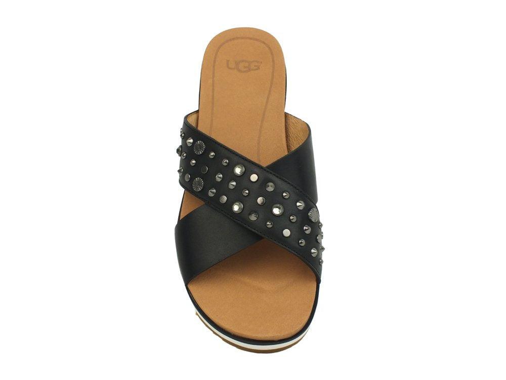 UGG W Kari Studded Bling Black 1090241 - Sandrini Calzature e Abbigliamento