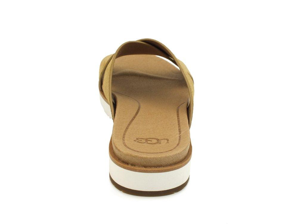 UGG W Kary Metallic Gold 1017908 - Sandrini Calzature e Abbigliamento