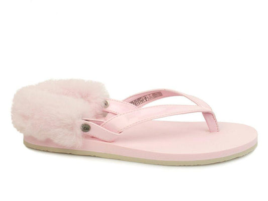 UGG W Laalaa Seashell Pink 1090387 - Sandrini Calzature e Abbigliamento