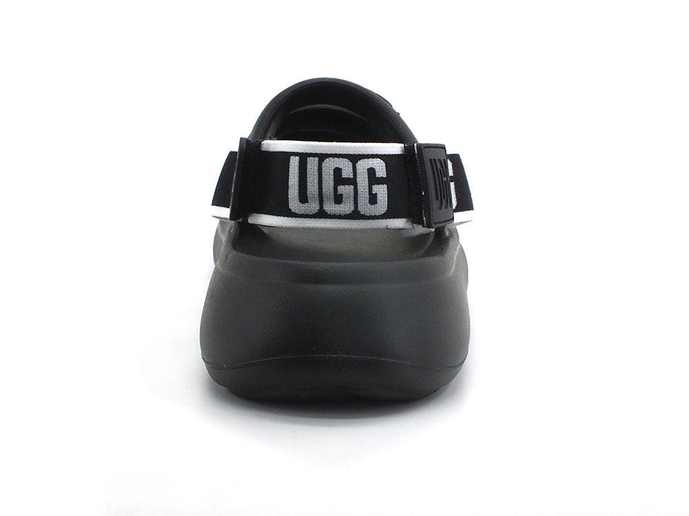 UGG W Sport Yeah Ciabatta Sandalo Black W1126811 - Sandrini Calzature e Abbigliamento