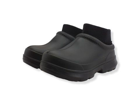UGG W Tasman X Ciabatta Calzino Donna Black W1125730 - Sandrini Calzature e Abbigliamento