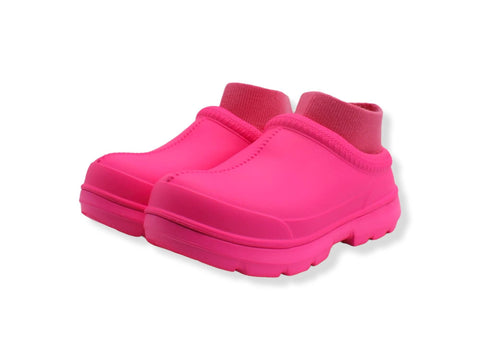 UGG W Tasman X Ciabatta Calzino Donna Rosa Tiffany Pink W1125730 - Sandrini Calzature e Abbigliamento