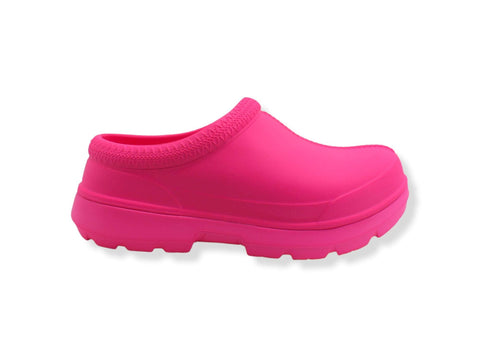 UGG W Tasman X Ciabatta Calzino Donna Rosa Tiffany Pink W1125730 - Sandrini Calzature e Abbigliamento