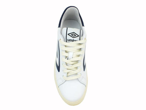 UMBRO Sneaker Bianco Blu RFP38050S - Sandrini Calzature e Abbigliamento