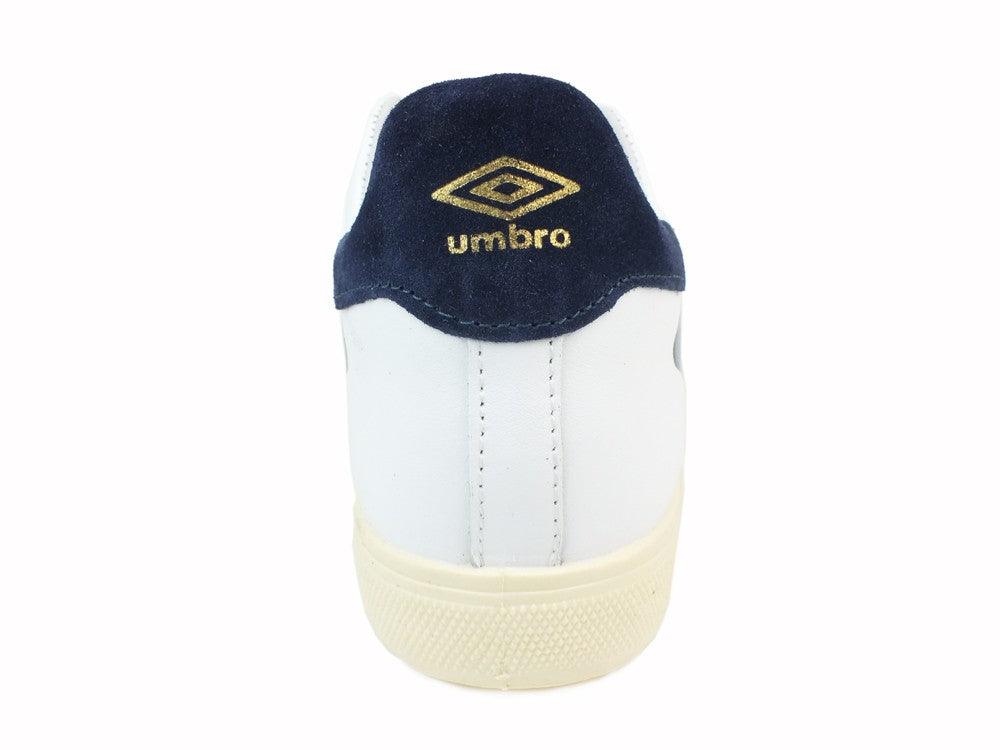 UMBRO Sneaker Bianco Blu RFP38050S - Sandrini Calzature e Abbigliamento