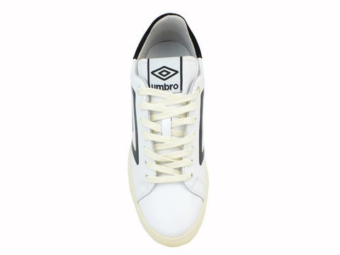 UMBRO Sneaker Bianco Nero RFP38050S - Sandrini Calzature e Abbigliamento