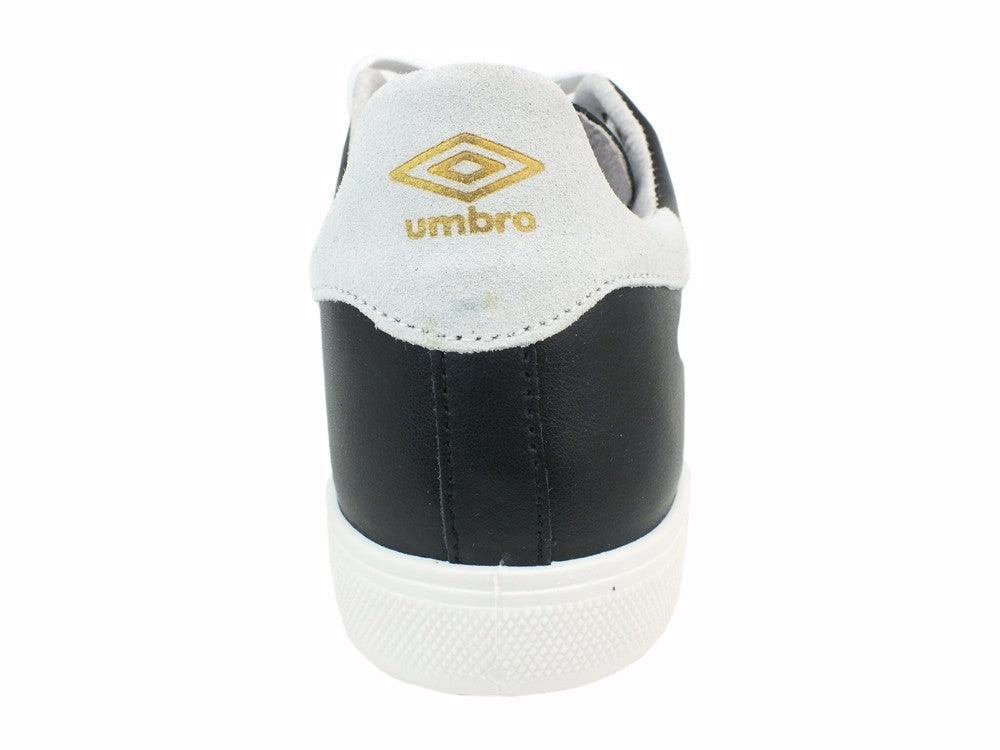 UMBRO Sneaker Nero Bianco RFP38050S - Sandrini Calzature e Abbigliamento
