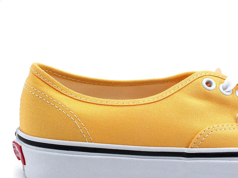 VANS Authentic Sneaker Yellow White VN0A5KRDAVL1 - Sandrini Calzature e Abbigliamento