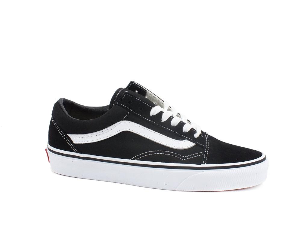 VANS Old Skool Sneaker Black White VN000D3HY281 - Sandrini Calzature e Abbigliamento